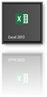 Confronto foglio di calcolo side-by-side di Excel 2013