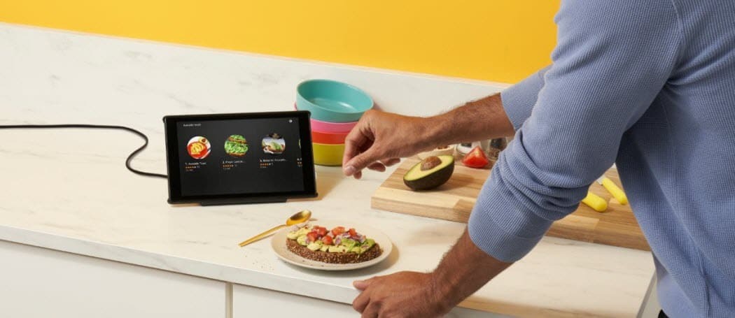Amazon annuncia il nuovo Fire HD 8 aggiornato con Alexa Hands-Free