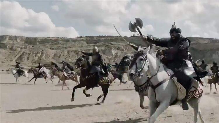 Il sultano Melikşah inizia una grande guerra per suo figlio Tapar! Risveglio: Great Seljuk 31. trailer