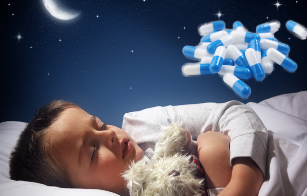 sonniferi per neonati e bambini