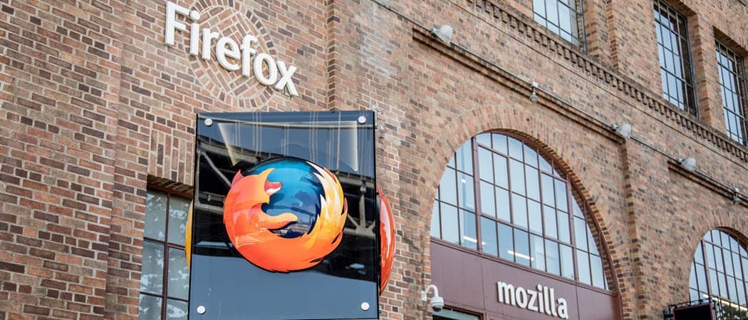 Come sincronizzare e accedere alle schede aperte in Firefox tra i dispositivi