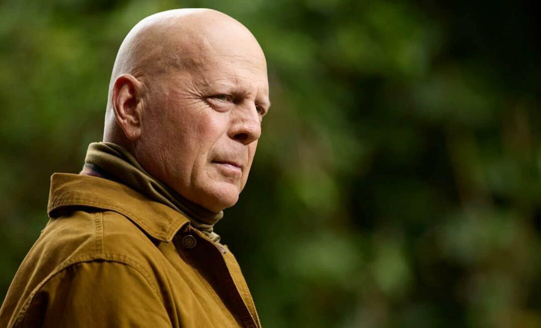 La notizia che rialza il morale di Bruce Willis, alle prese con l'afasia! diventerò nonno