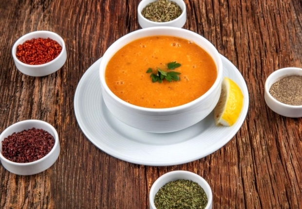 Ricetta zuppa di lenticchie