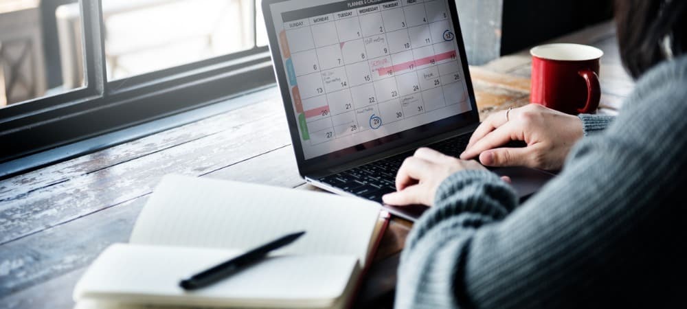 Come sincronizzare Google Calendar con Microsoft Outlook