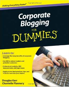Blogging aziendale per principianti
