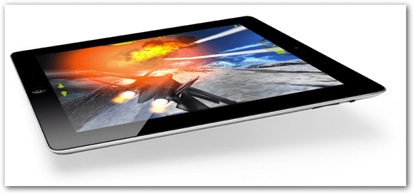 Il nuovo tablet verrà chiamato iPad HD?