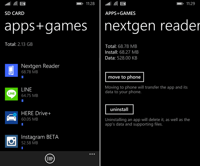 Suggerimento per Windows Phone 8.1: Elimina tutto il contenuto sul Rullino fotografico