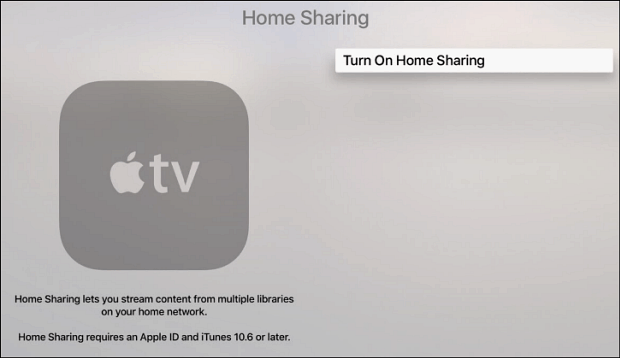 L'app remota iOS funziona finalmente con la nuova Apple TV
