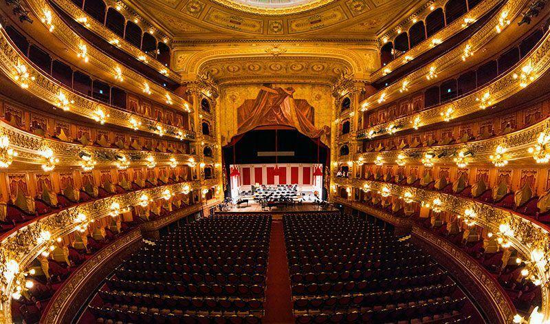 Teatro dell'Opera Cristoforo Colombo
