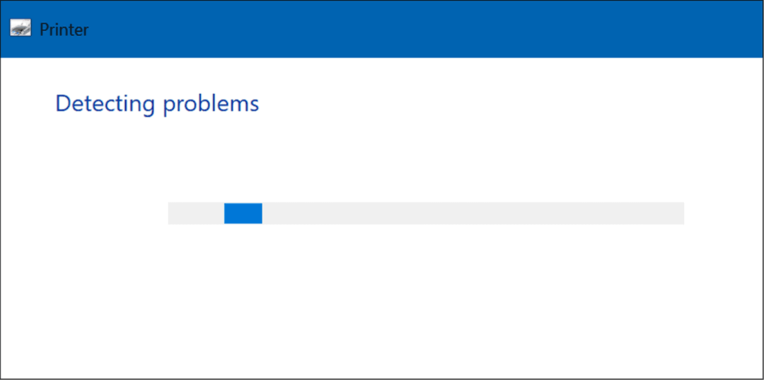 correzione del driver della stampante non è disponibile su Windows 11