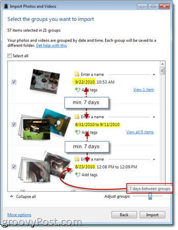Recensione di Windows Live Photo Gallery 2011 (wave 4)