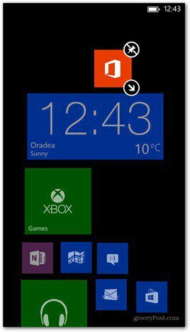 Windows Phone 8 personalizza i riquadri 5