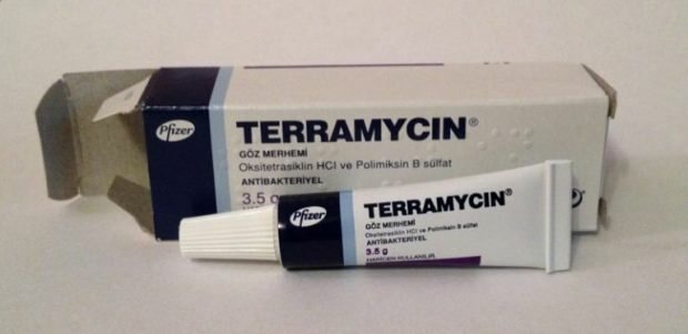 Che cos'è la crema di Terramicina (Teramicina)? Come usare Terramicina? Cosa fa Terramicina?