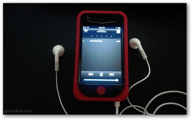 Migliora la qualità del suono della musica in iOS con iTunes Equalizer