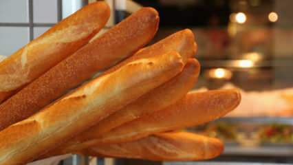 Come preparare il pane baguette più semplice? Suggerimenti per il pane baguette francese
