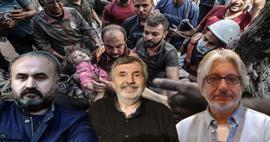 Reazione degli attori teatrali agli attacchi israeliani a Gaza!