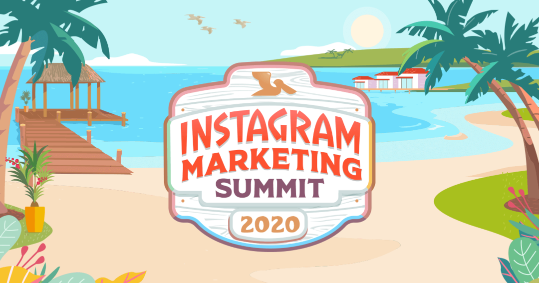 Summit sul marketing di Instagram: esaminatore dei social media