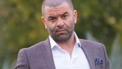 Bülent Şakrak ha lasciato la serie "Ambassador