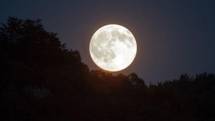 Cos'è la Super Moon? Come avviene l'eclissi di Super Moon? Quando si svolge la Super Moon?