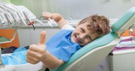 Un nuovissimo metodo per i denti da latte problematici dei bambini!