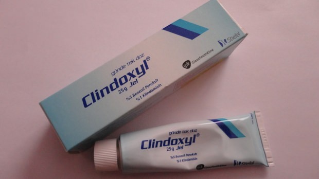 Cosa fa la crema Clindoxyl Gel? Come usare la crema Clindoxyl?