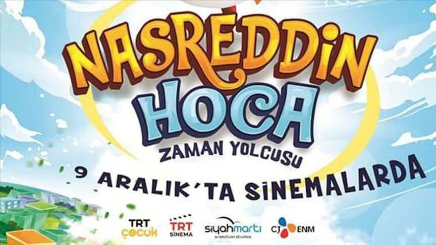 Nasreddin Hodja: La storia della visione del viaggiatore nel tempo