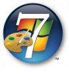 Rimuovere la sovrapposizione di frecce di collegamento di Windows 7 per le icone