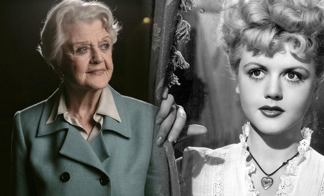 Angela Lansbury è morta! Era meglio conosciuto per la serie Murder File.