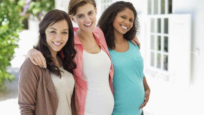 Quali sono le differenze tra due gravidanze?
