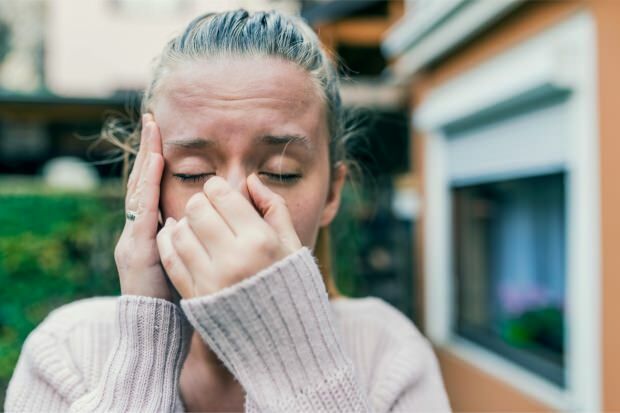 Quali sono i sintomi della flebo postnasale?