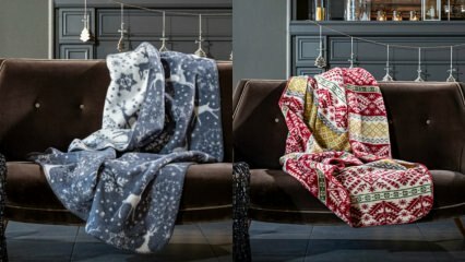 Come vengono utilizzate le coperte sul divano? Modelli di coperta 2020