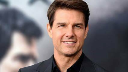 I fan di Tom Cruise hanno spinto sul set!
