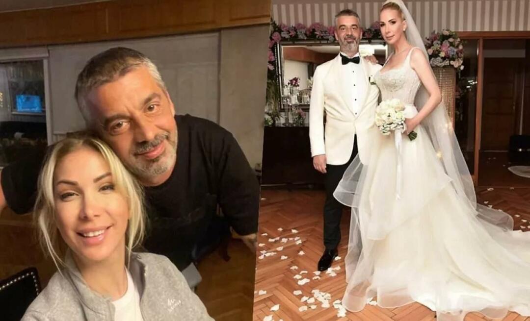 Tuğba Özerk e Gökmen Tanaçar hanno divorziato in una sola seduta!