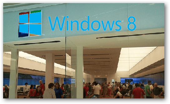 Aggiornamento di Windows 8 pro per $ 14,99 al lancio per i nuovi acquirenti di PC