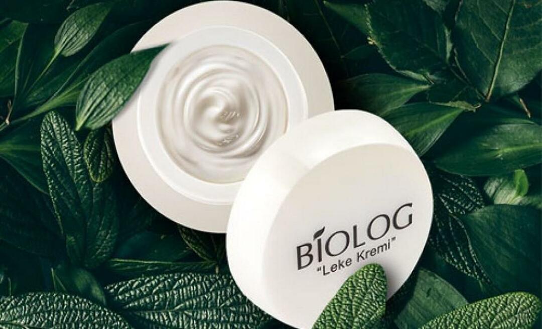 La crema antimacchie Biolog funziona? Come usare la crema antimacchie Biolog?