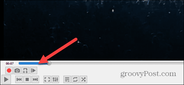 Taglia video con VLC