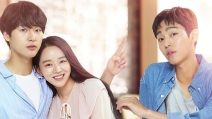I più romantici programmi TV coreani del 2018