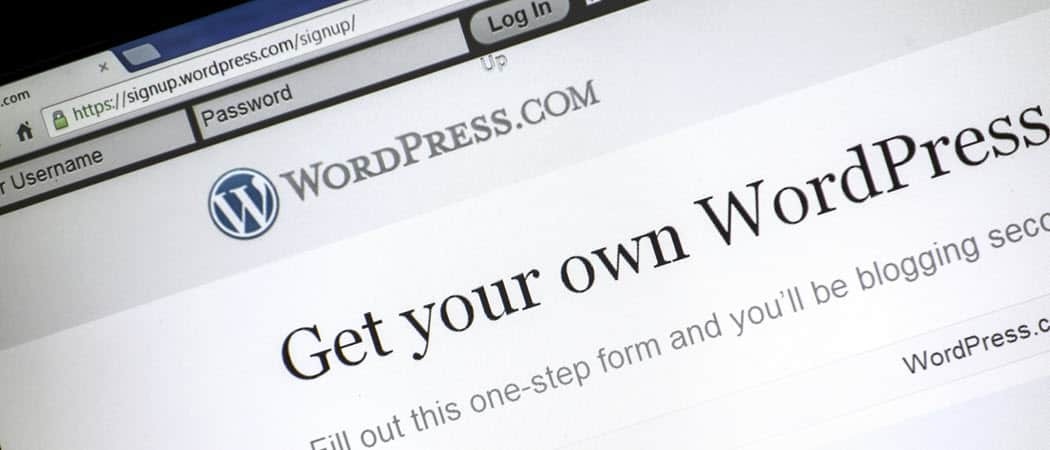 7 migliori temi WordPress per il lancio del tuo blog