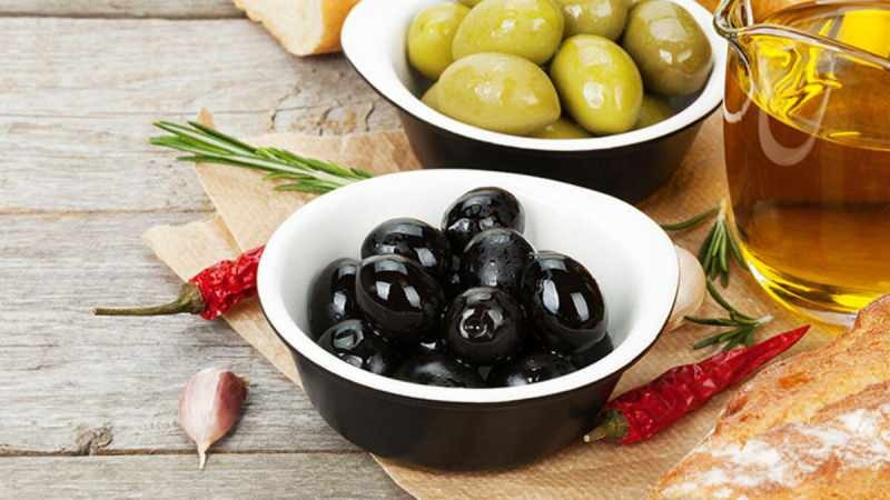 Quando si dovrebbero dare le olive ai bambini?