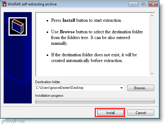 Windows 7 Installa Windows