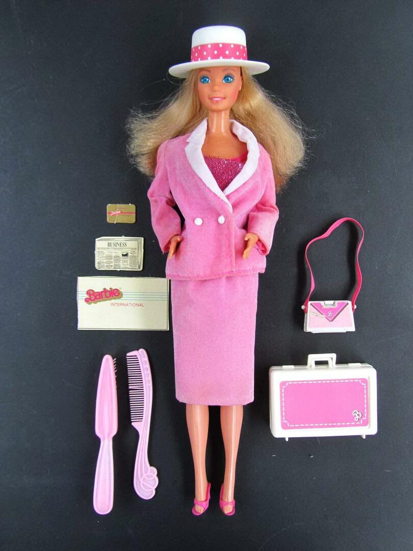 Barbie dal giorno alla notte