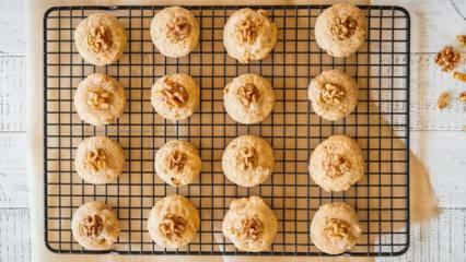 Come fare i classici biscotti della mamma? Deliziosa ricetta per i biscotti della mamma che non diventa stantia