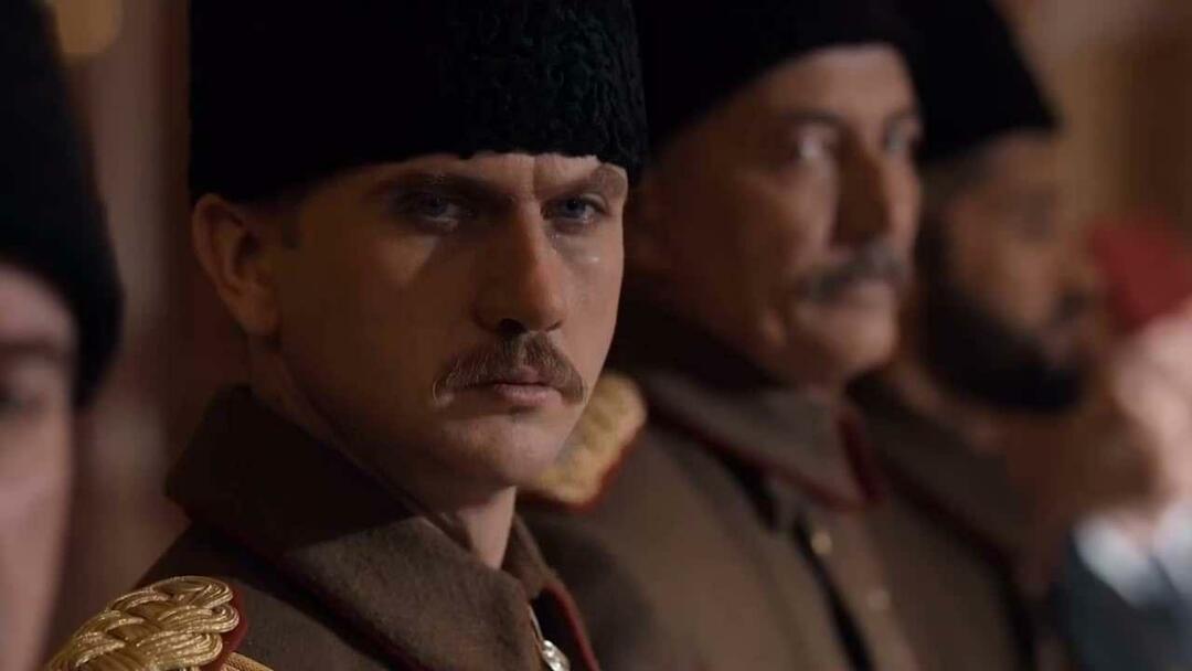 Film Ataturk