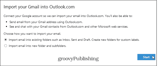 Microsoft rende molto più semplice il passaggio da Gmail a Outlook.com