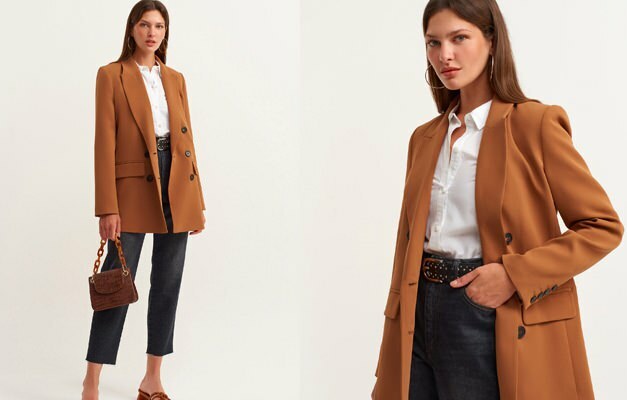 I modelli di giacca blazer più compatibili 2021
