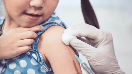 Gli esperti hanno spiegato la curiosa domanda! I bambini potranno ricevere il vaccino corona?
