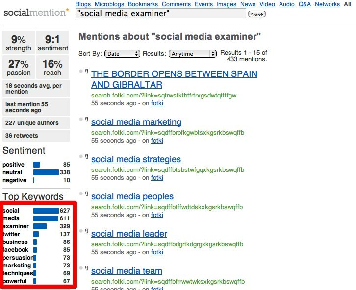 5 semplici passaggi per creare contenuti social riutilizzabili: Social Media Examiner