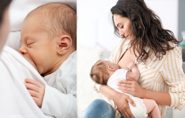 Quanto può assorbire un neonato? Tempo di allattamento al seno neonato