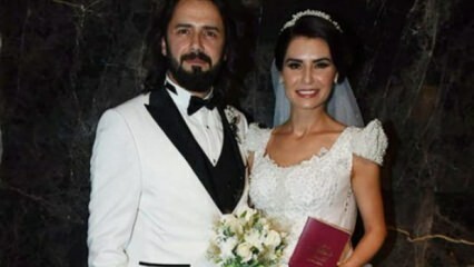 L'attore di Diriliş Cem Uçan si è sposato