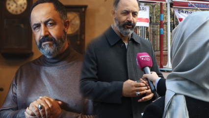 Dichiarazioni sorprendenti e sincere del Salih Father Mehmet Özgür della serie Vuslat